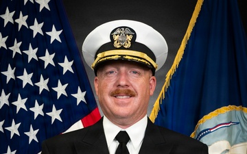 CDR Stephen Mankins