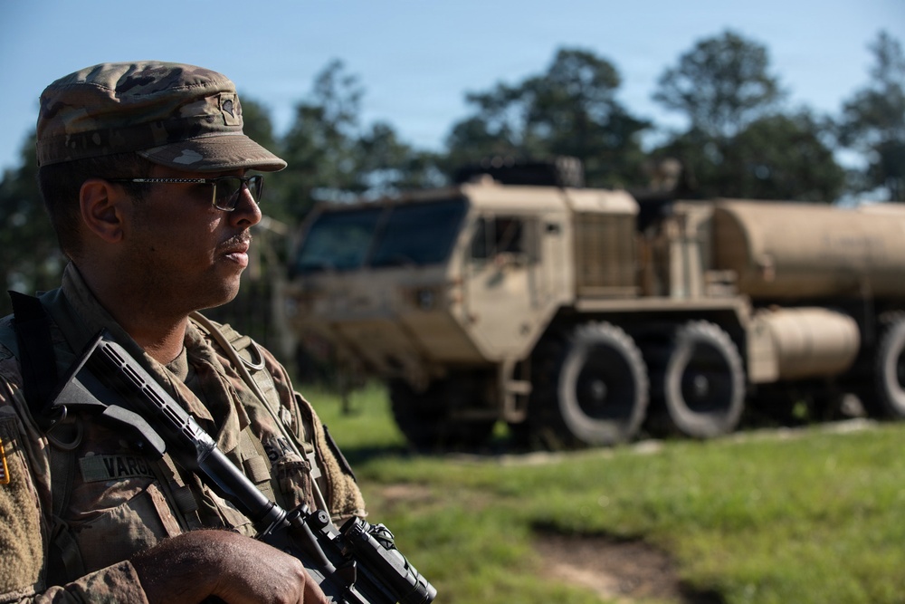 Operation Sentinel Justice: 365th Engineer Battalion