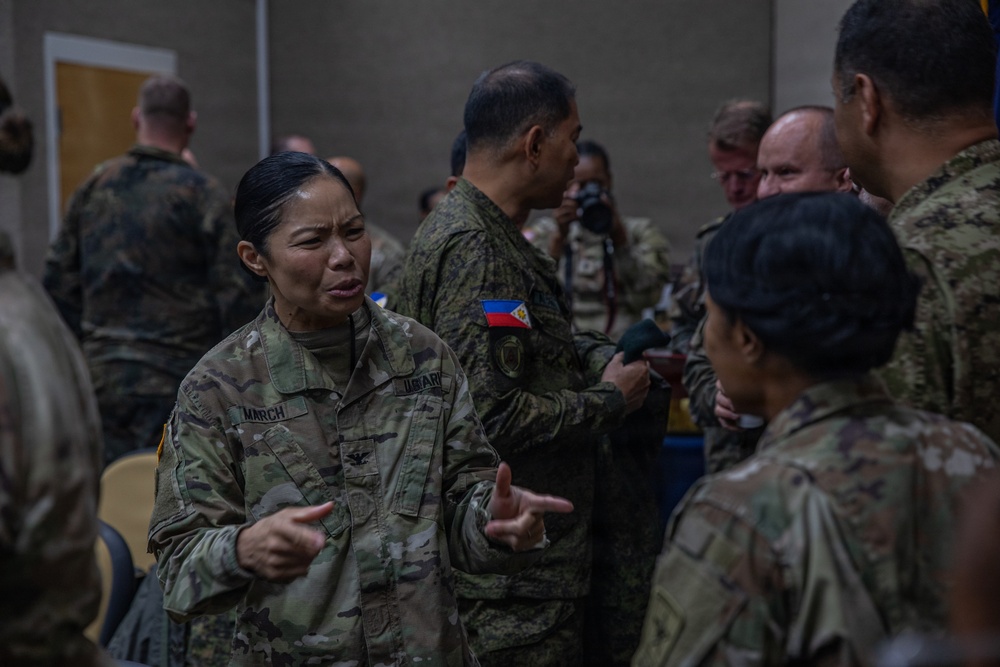 Distinguished Visitor Day Briefing