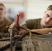 U.S. Marines Complete an RSV Transmission Change