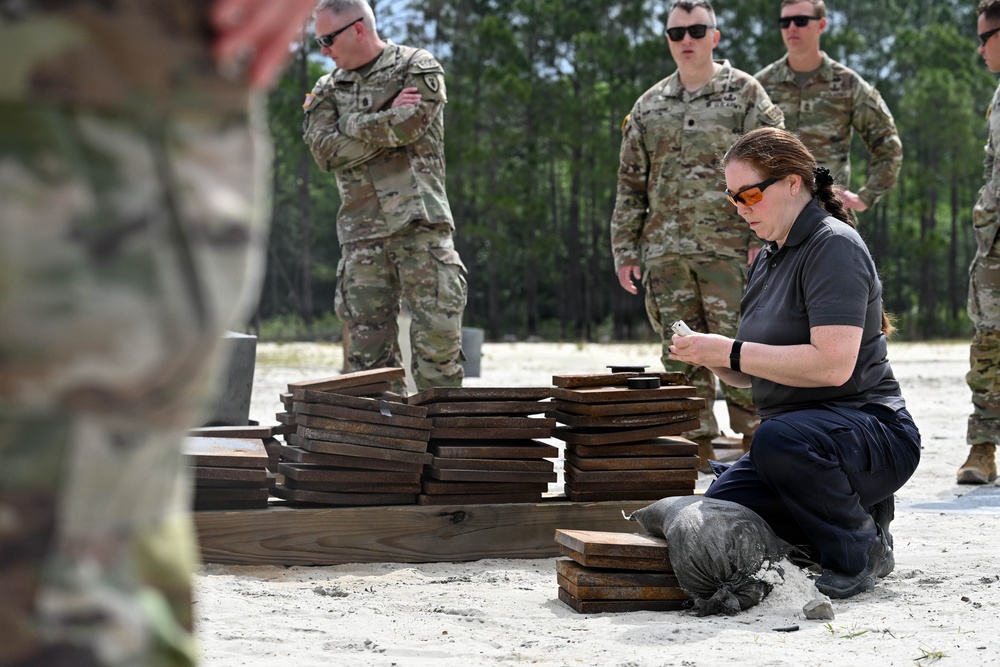 USBTA showcases the future of EOD