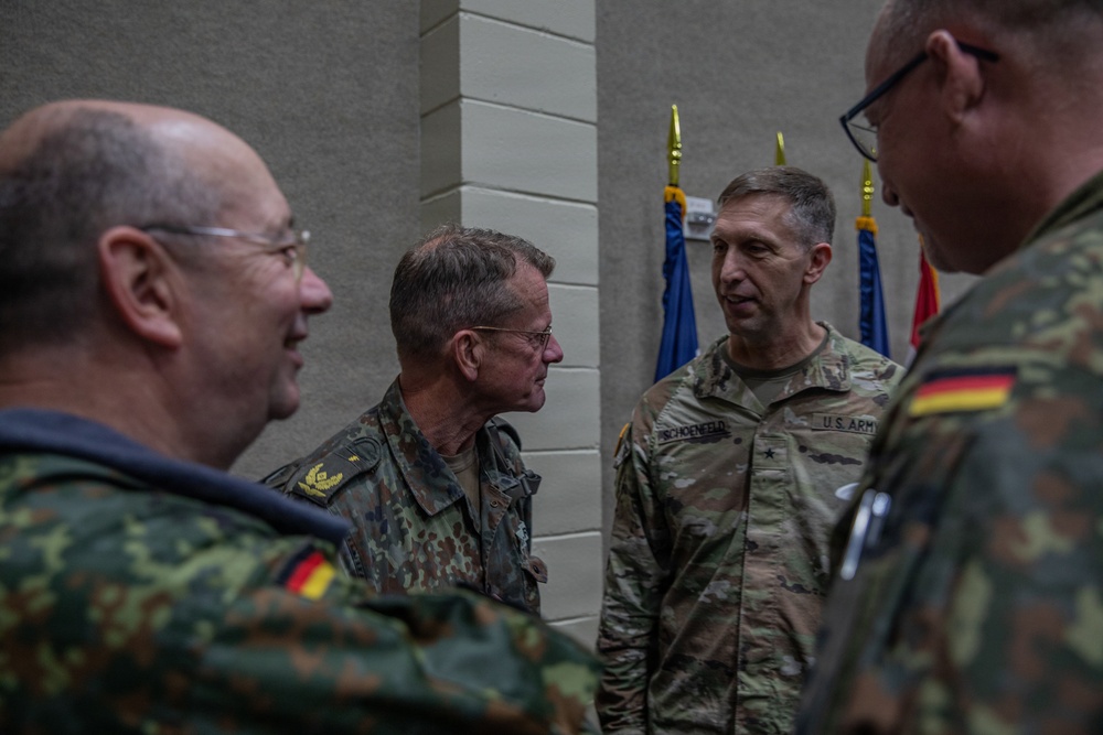 Distinguished Visitor Day Briefing