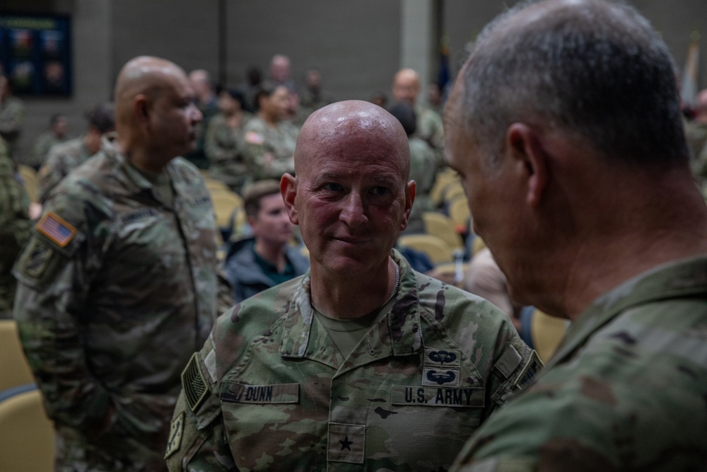 Distinguished Visitor Day Briefing