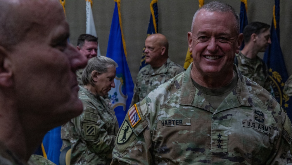 Distinguished Visitor Day Briefing