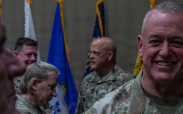 Distinguished Visitor Day Briefing