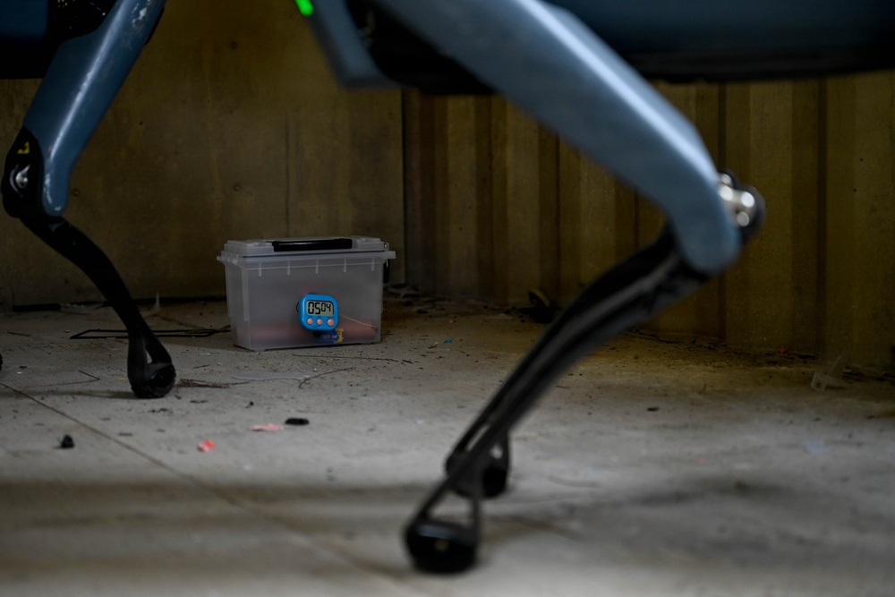 USBTA showcases the future of EOD