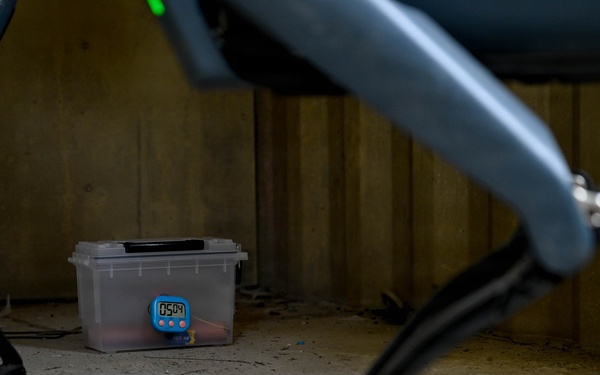 USBTA showcases the future of EOD