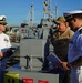 Weapons Station Yorktown personnel celebrate maritime heritage during the Sail Yorktown Festival