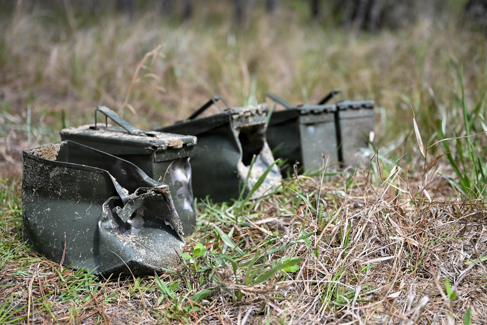 USBTA showcases the future of EOD
