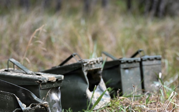 USBTA showcases the future of EOD