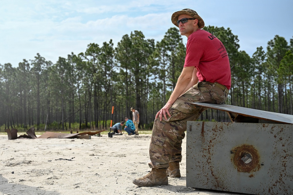 USBTA showcases the future of EOD