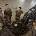 U.S. Marines Complete an RSV Transmission Change
