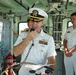 Weapons Station Yorktown Personnel celebrate maritime heritage during Sail Yorktown Festival