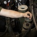 U.S. Marines Complete an RSV Transmission Change