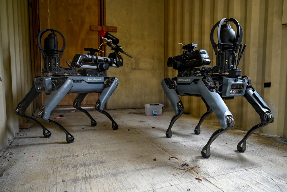 USBTA showcases the future of EOD