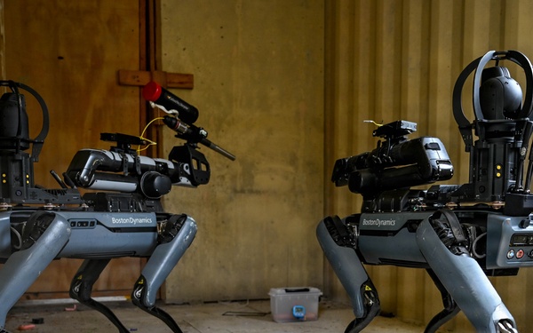 USBTA showcases the future of EOD
