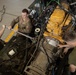 U.S. Marines Complete an RSV Transmission Change