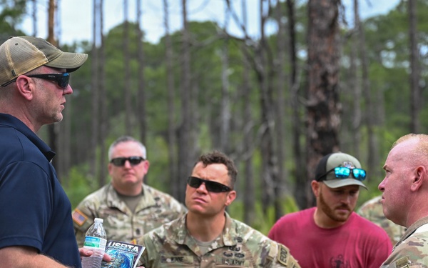 USBTA showcases the future of EOD