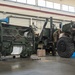 U.S. Marines Complete an RSV Transmission Change