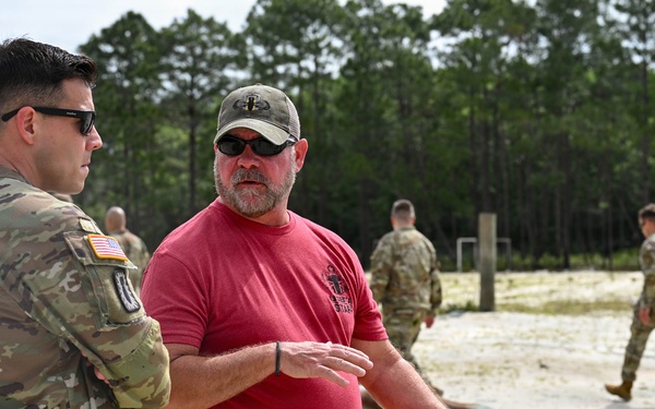 USBTA showcases the future of EOD