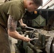 U.S. Marines Complete an RSV Transmission Change