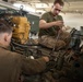 U.S. Marines Complete an RSV Transmission Change