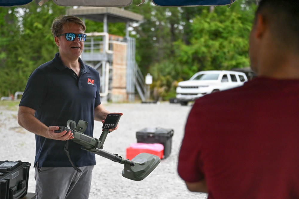 USBTA showcases the future of EOD