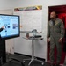 U.S. Fleet Forces Commander Visits Naval Health Research Center, Praises Innovations in Warfighter Health and Readiness