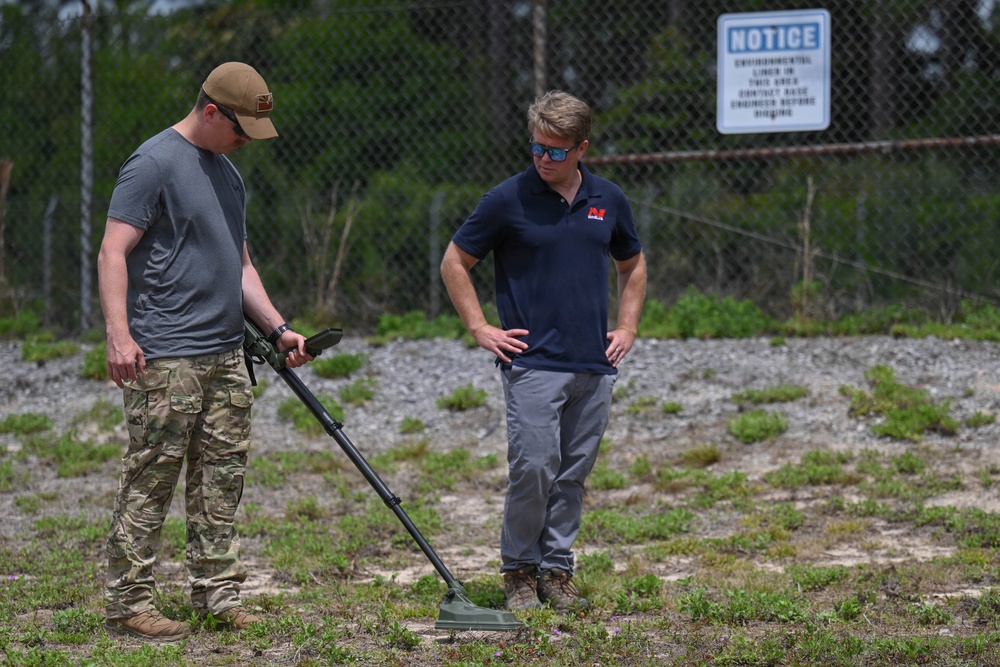 USBTA showcases the future of EOD