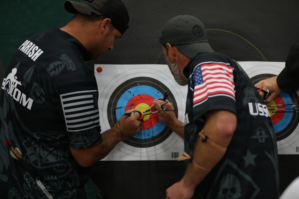 Warrior Games 2026: Archery Day 2