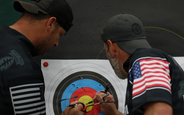 Warrior Games 2026: Archery Day 2
