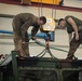 U.S. Marines Complete an RSV Transmission Change