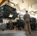 U.S. Marines Complete an RSV Transmission Change