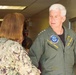 U.S. Fleet Forces Commander Visits Naval Health Research Center, Praises Innovations in Warfighter Health and Readiness