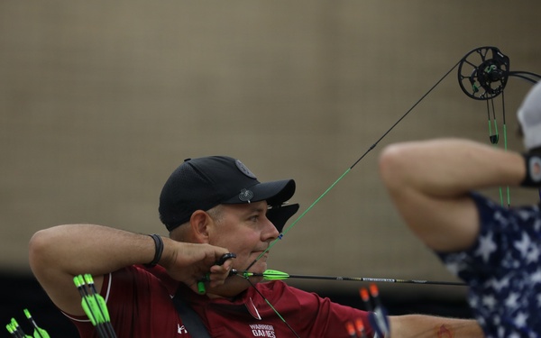 Paralympian Jason Tabansky participates in Warrior Games 2026