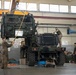 U.S. Marines Complete an RSV Transmission Change