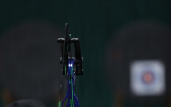 Paralympian Jason Tabansky participates in Warrior Games 2026