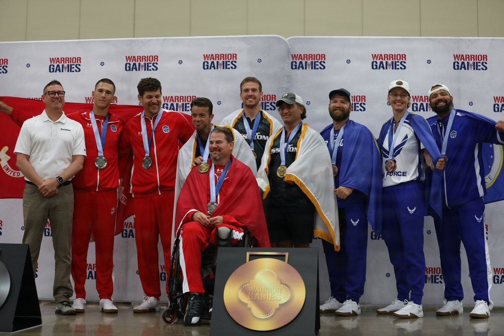 Warrior Games 2026: Archery Day 2