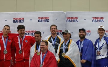 Warrior Games 2026: Archery Day 2