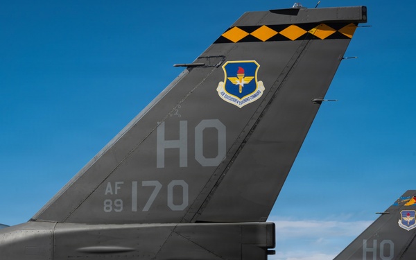Holloman Airmen train during Project Iron Agility