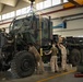 U.S. Marines Complete an RSV Transmission Change