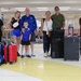 Warrior Games 2026 Family Arrivals