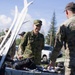 Japanese Ground Self-Defense Force Leader visits 11th Airborne Division