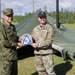 Japanese Ground Self-Defense Force Leader visits 11th Airborne Division