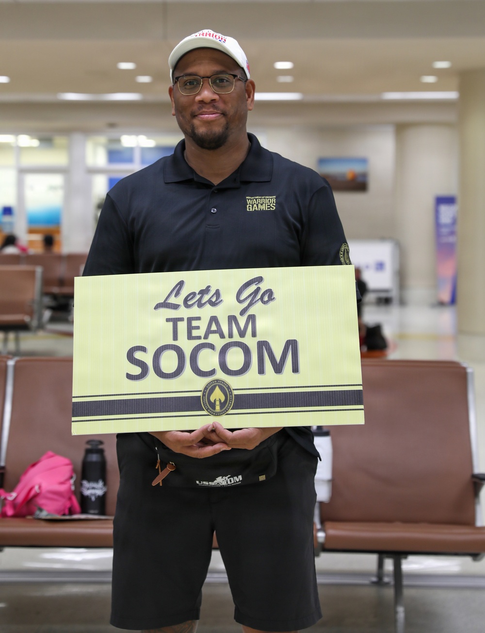 Warrior Games 2026 Family Arrivals