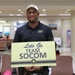 Warrior Games 2026 Family Arrivals