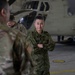 Japanese Ground Self-Defense Force Leader visits 11th Airborne Division