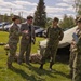 Japanese Ground Self-Defense Force Leader visits 11th Airborne Division