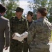 Japanese Ground Self-Defense Force Leader visits 11th Airborne Division