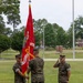 MUMS-14 activation ceremony